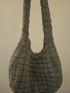 Aldi Quilted Tote